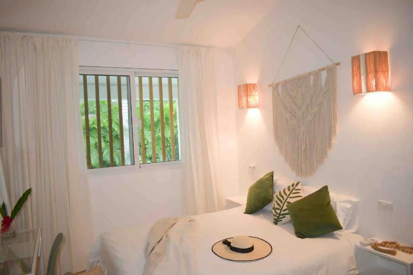 Seahorse Retreat Playa Bonita Hotel Las Terrenas Kültér fotó